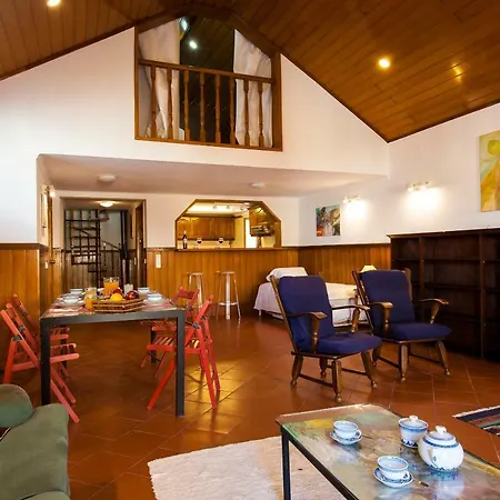 Lejlighed Castelo Duplex By Altido *