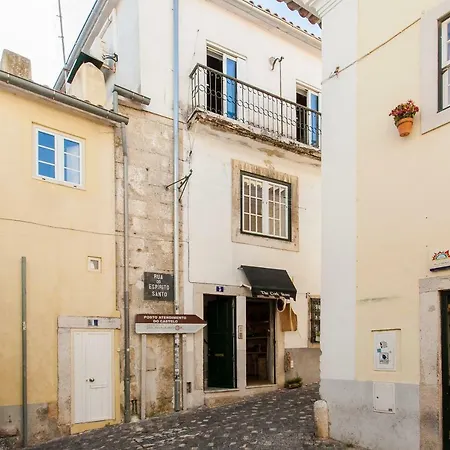 Castelo Duplex By Altido Apartamento Lisboa